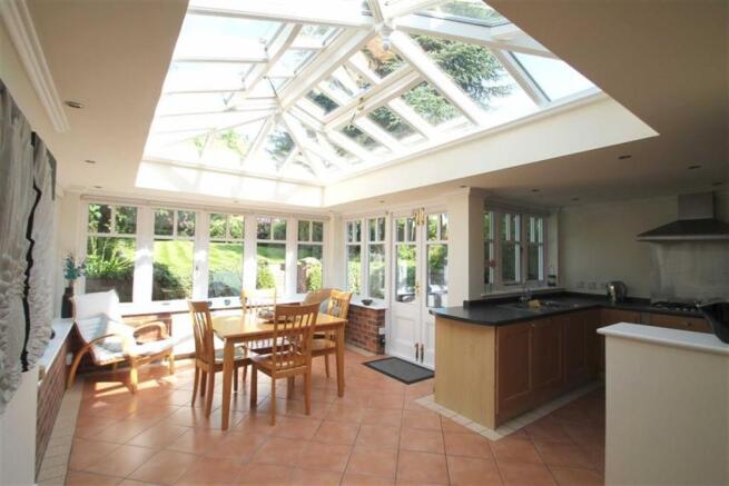 Open Plan Kitchen/Co