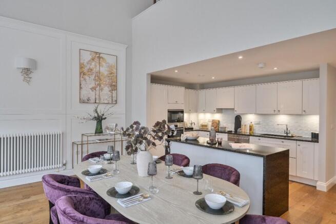 Dining / Kitchen