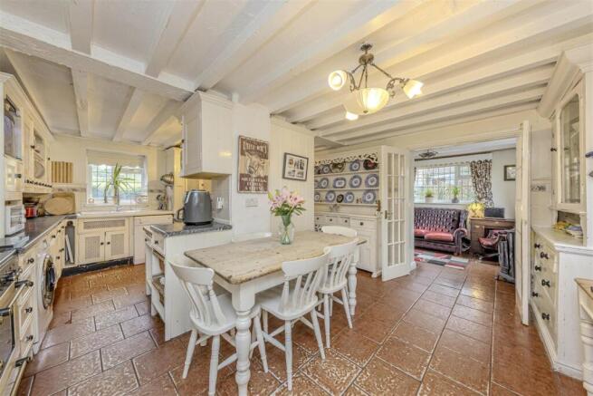 Breakfast kitchen