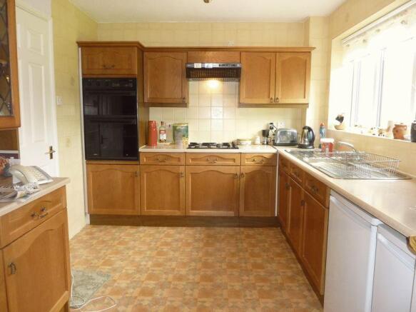 Fitted Kitchen