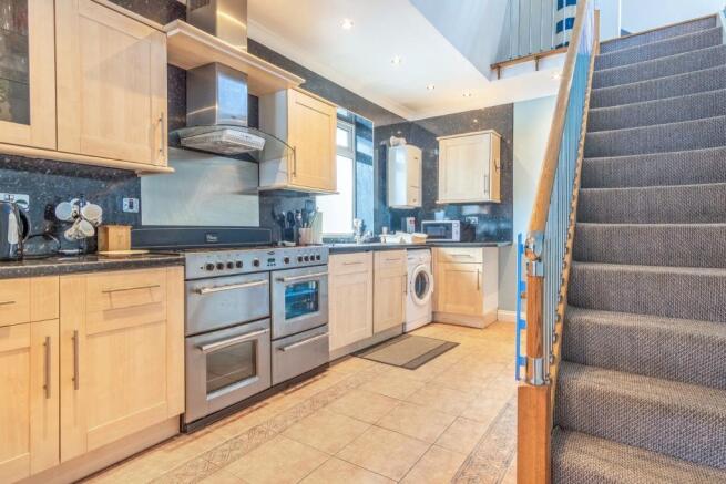 Kitchen Diner
