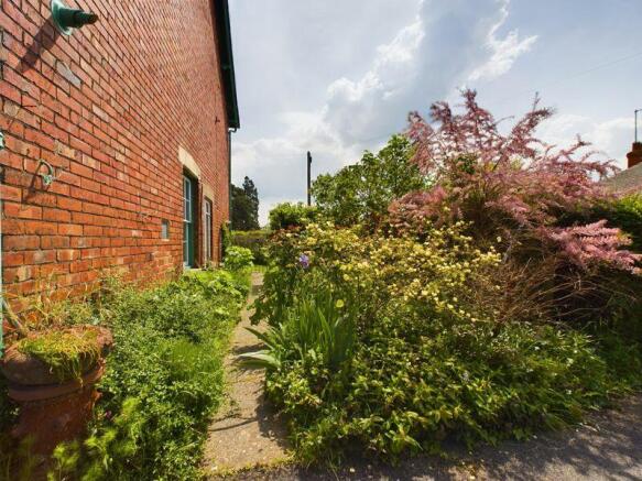 Side Garden