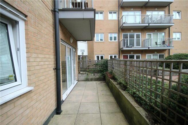 Private Terrace