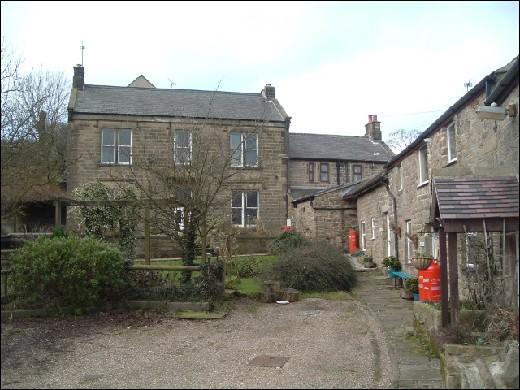 Hall Farm Complex