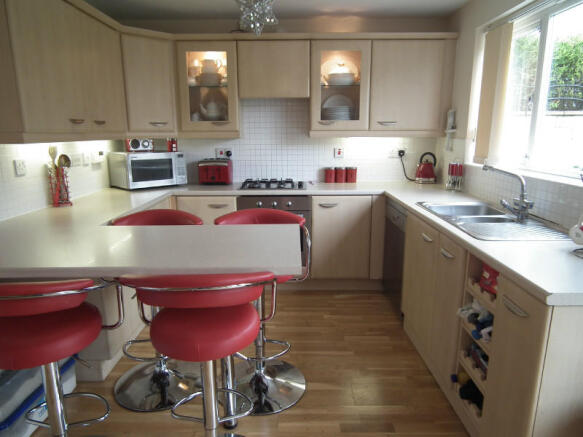 Breakfast Kitchen
