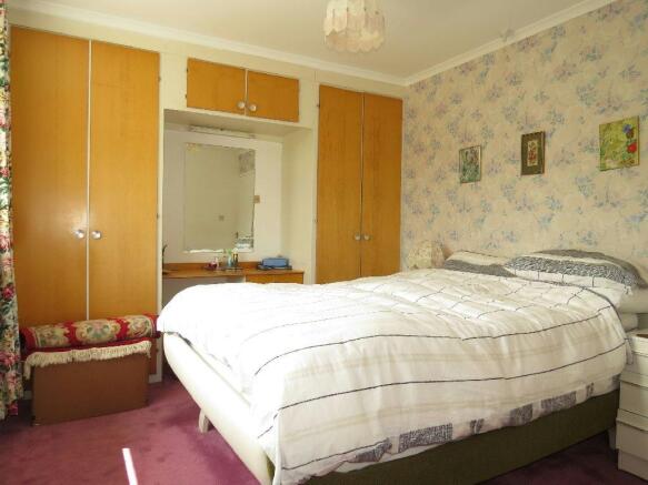 Bedroom 1.
