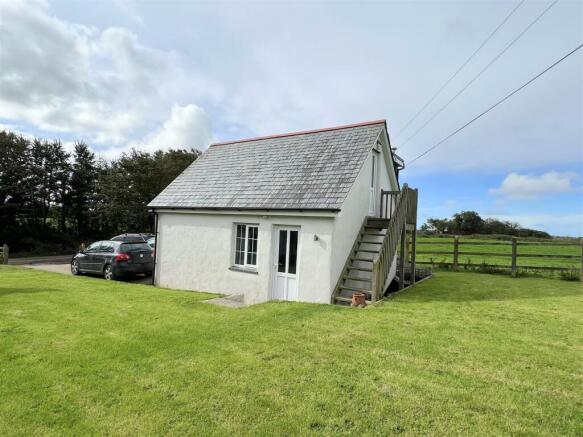 Garage and Annexe
