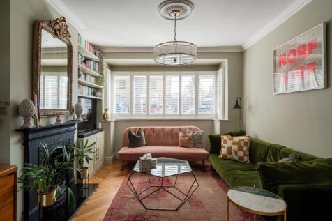 Farmer Road, Leyton, London, E10