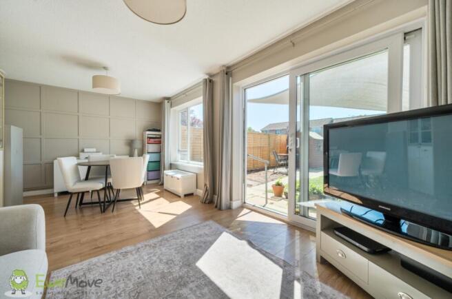 Living Dining Room