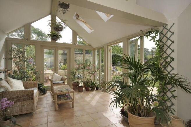 Garden Room