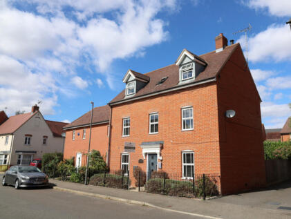 Prince Rupert Drive, Aylesbury, HP19