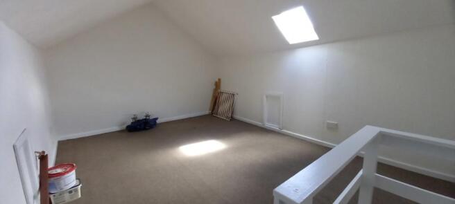 Attic Room