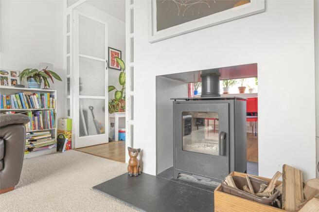 Woodburner