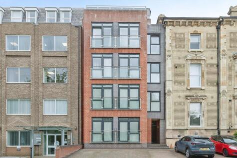 De Montfort Street, Leicester, Leicestershire, LE1
