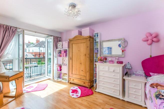 Bedroom Two