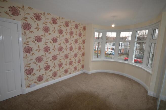 Bedroom One (Front)