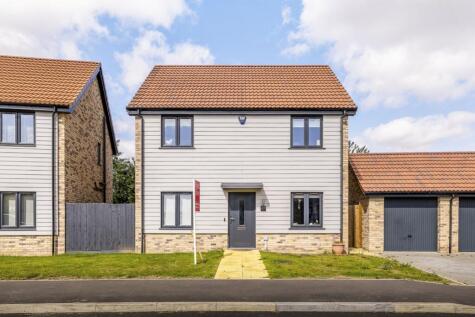 Dean Close, Weston, Spalding, Lincolnshire, PE12