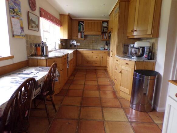 Kitchen/Breakfast Ro