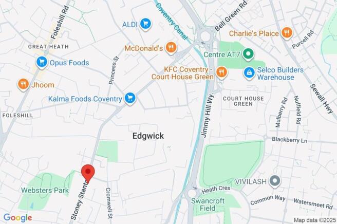 Google Maps Image