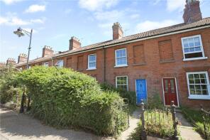 14, Russell Terrace, Trowse NR14 8TQ