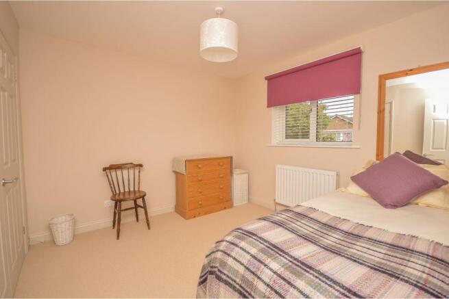 Bedroom Four