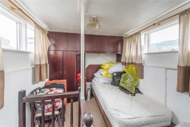 OCCASIONAL THIRD BEDROOM/STOREROOM