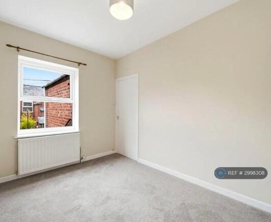Second Bedroom