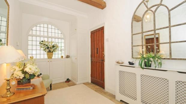 Entrance Hall