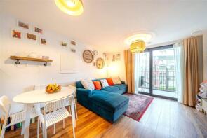 Flat 13, Brampton House, Albatross Way, London SE16 7EB