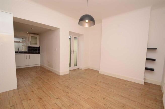 DINING ROOM - VIEW 1