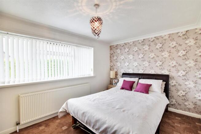 Bedroom 2 (rear)