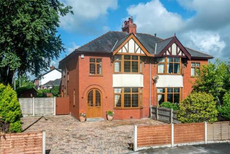 Cop Lane, Penwortham, Preston