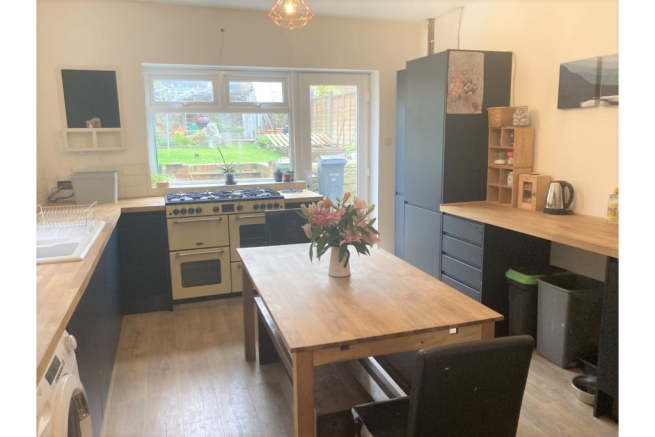 Kitchen/Diner