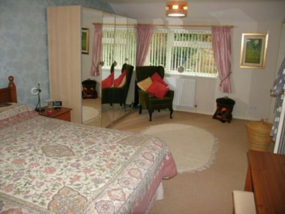 Master Bedroom Pic 2
