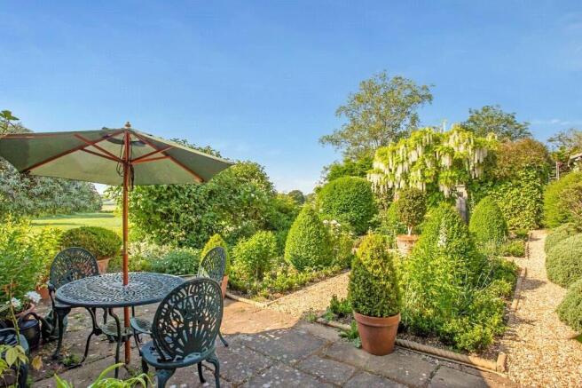Lower Patio