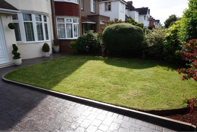 Front Garden