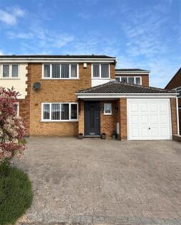 Salisbury Close, Desford, Leicester