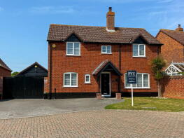8, Wiggs Acre, Beccles NR34 7QU