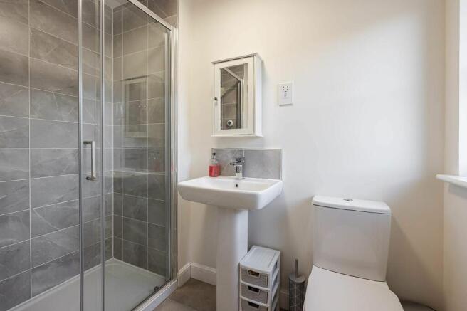 Bedroom One En-Suite