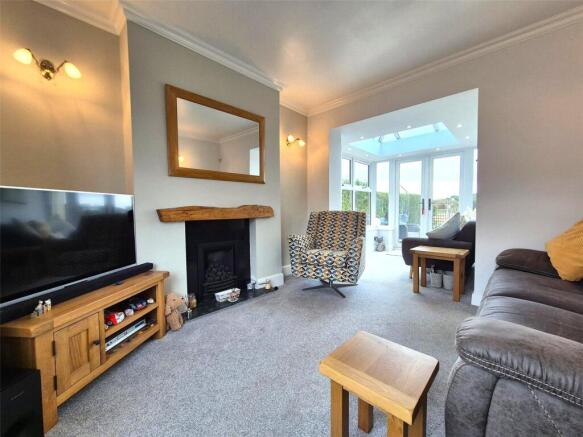 Cosy Lounge