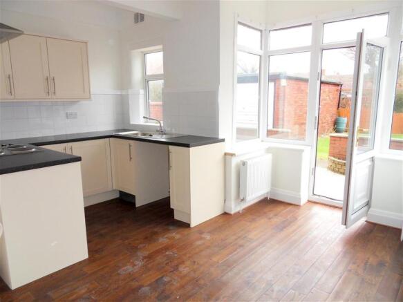 Kitchen/Diner