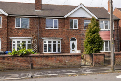 Glamis Road, Doncaster, DN2