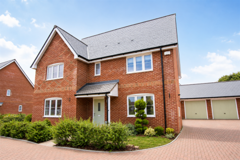 Blackthorn Way, TN12