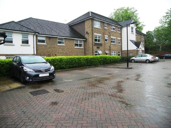 CAR PARK AREA
