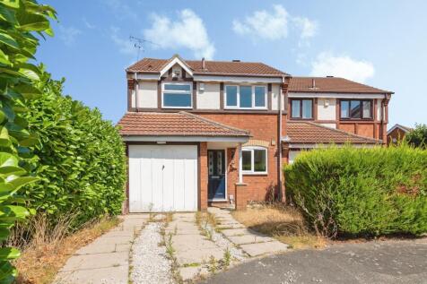 Franklin Close, Arnold, Nottinghamshire, NG5