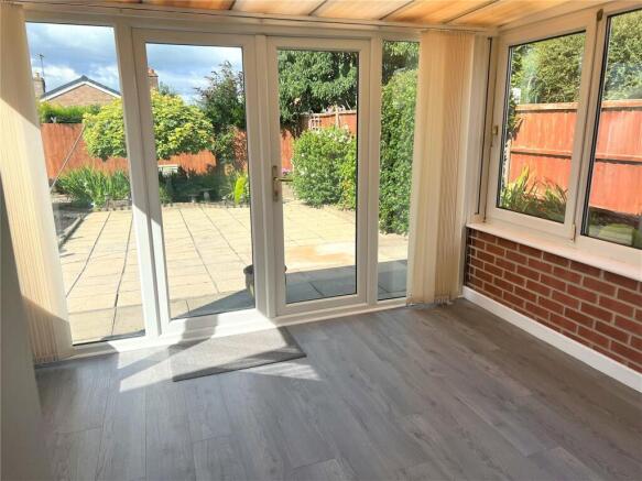 Dining/Conservatory