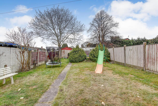3. Garden