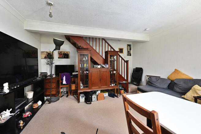 27 Bloomsbury Way...