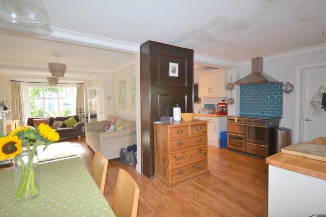 Open Plan Ground Flo