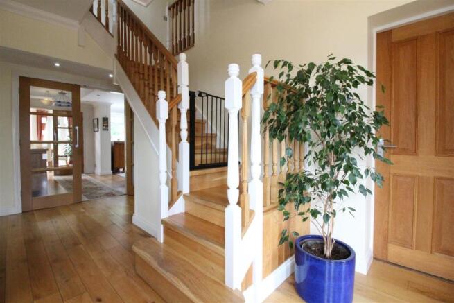 Entrance hall